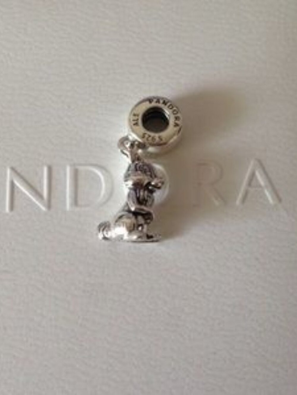 pandora thumper charm